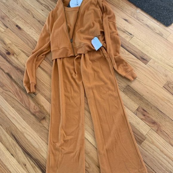 better/together Pants - better/together pants jacket & tank set nwt size xs